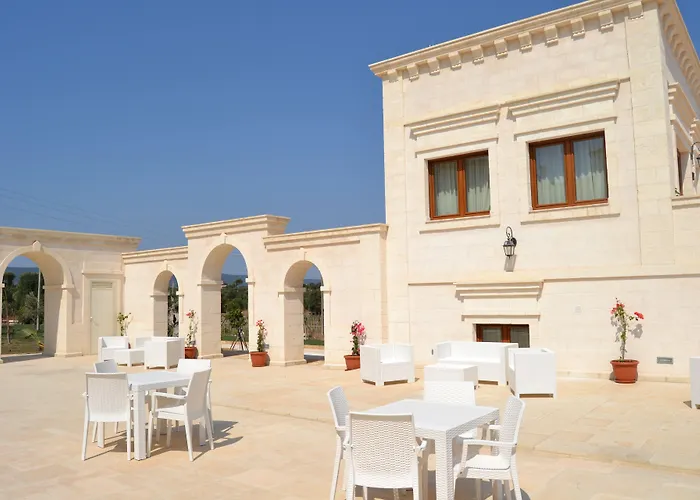 Agriturismo I Pozzetti Fasano